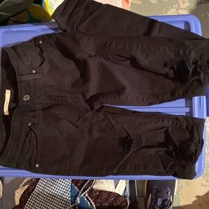 Levi’s skinny jeans